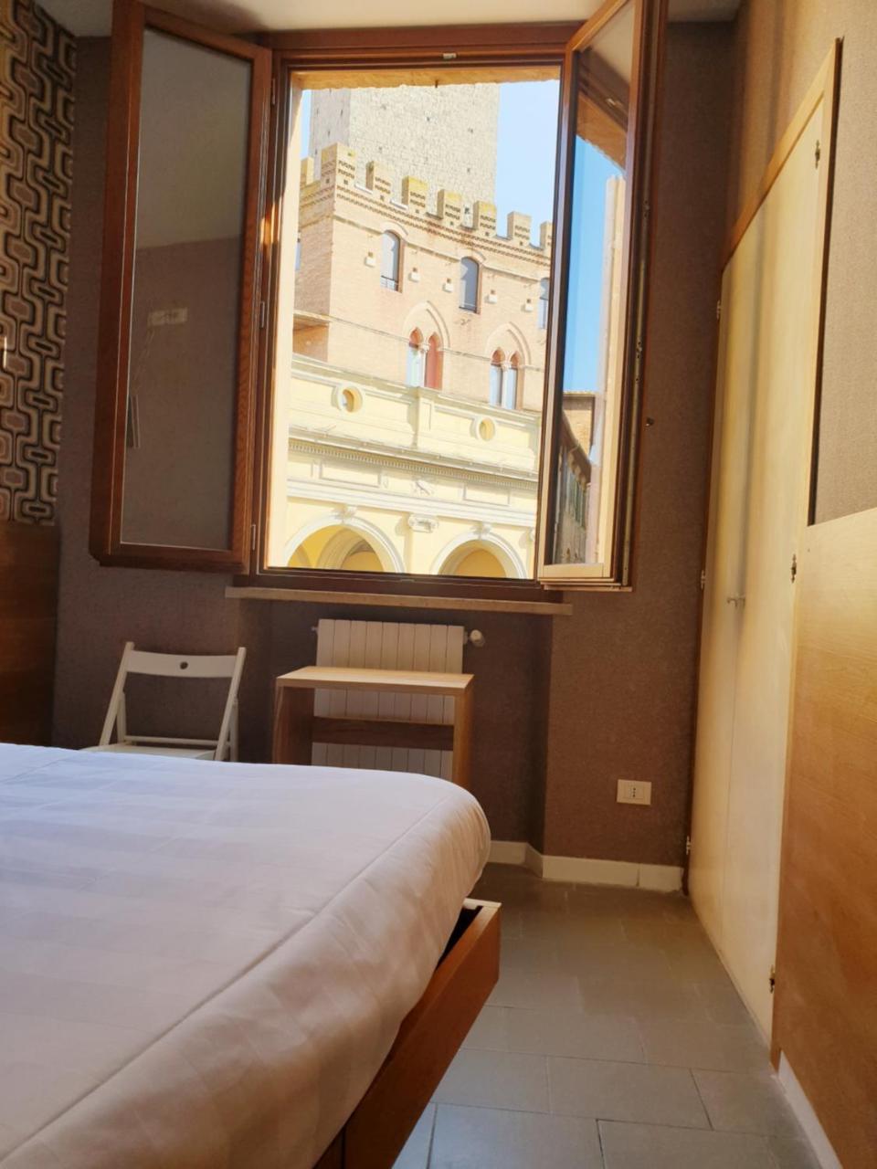Hotel La Perla Siena Dış mekan fotoğraf